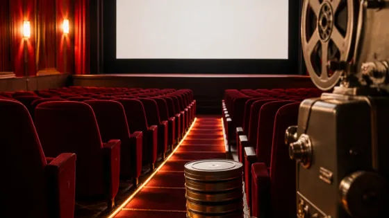 CINEMANIA 2026 misera sur la jeunesse et les origines du cinéma