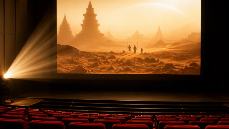 Denis Villeneuve dévoile la dernière bande-annonce de Dune : troisième partie