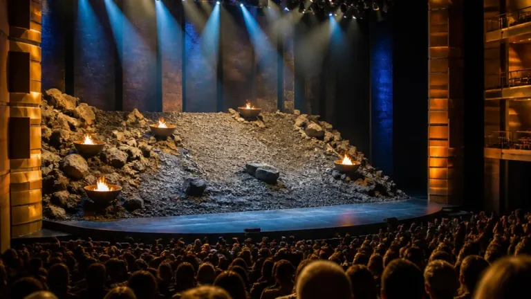 L’Opéra de Québec séduit avec l’Orphée et Eurydice de Gluck